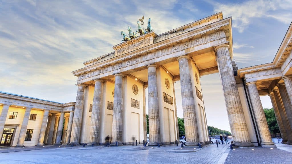 Brandenburger Tor KI Emma 