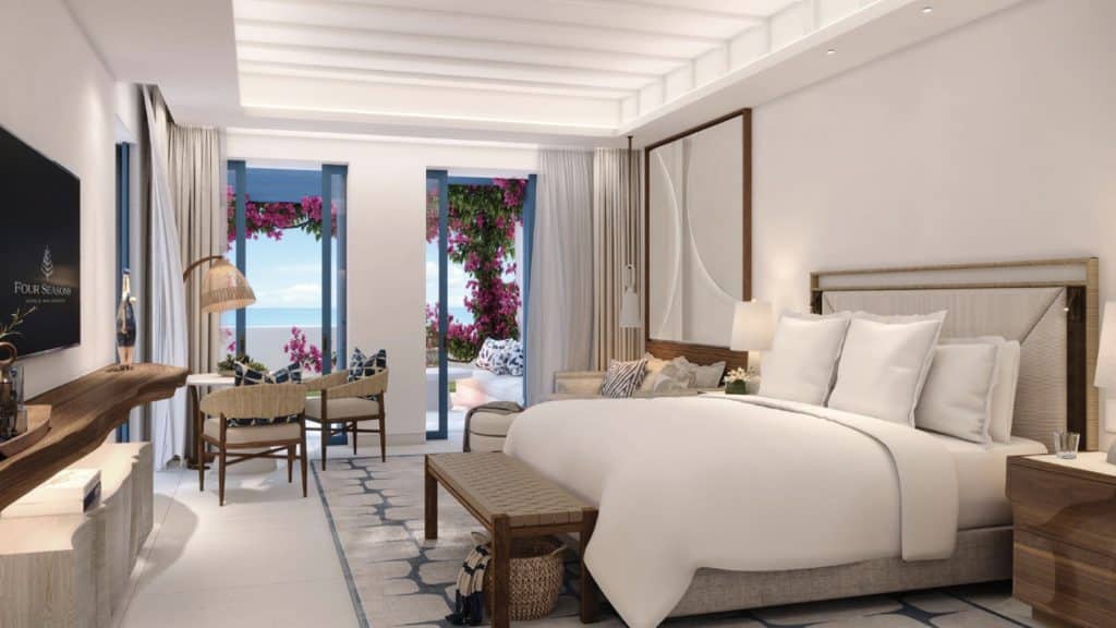 Four Seasons Mykonos 