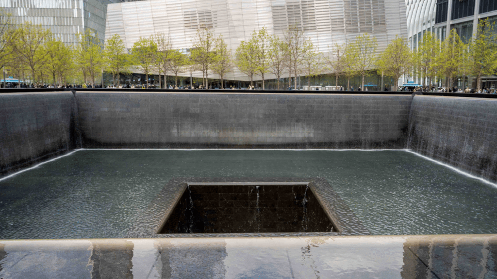 9 11 Memorial Museum New York City