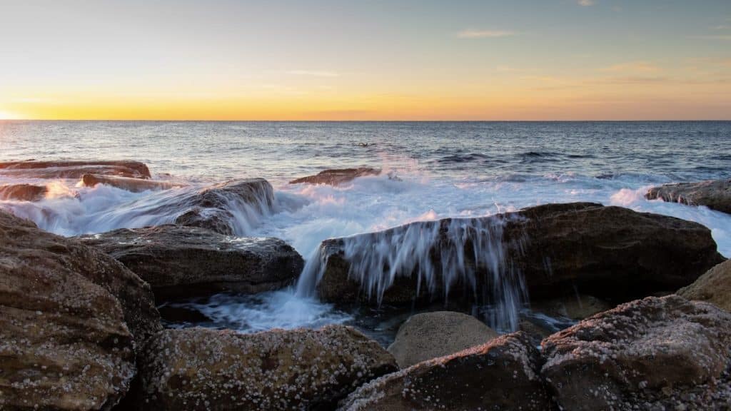 Coogee Beach