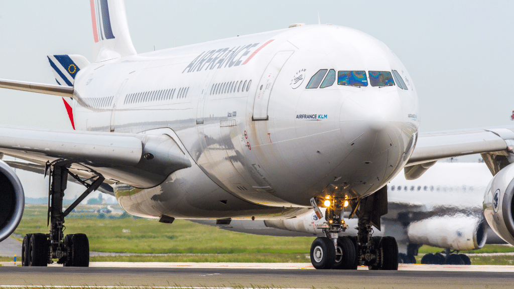 Air France Airbus A330 