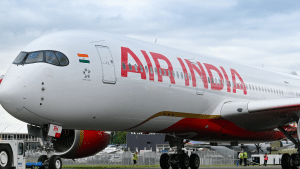 Air India A350