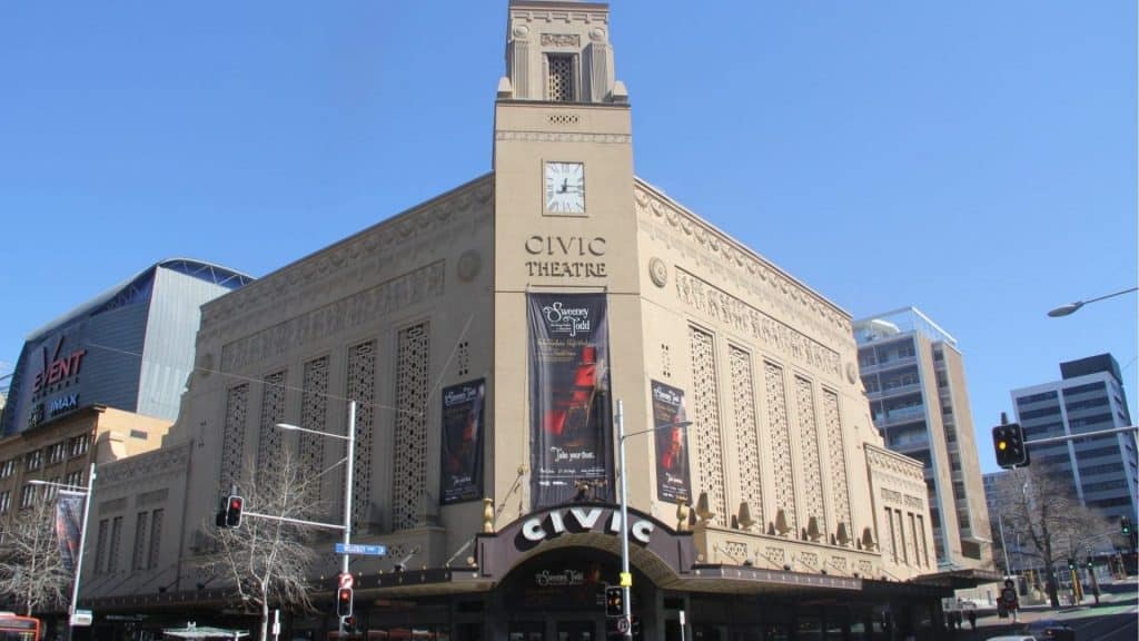 Auckland Civic Theatre