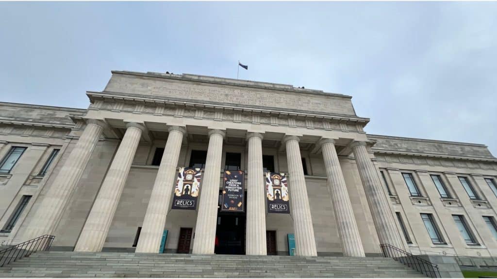 Auckland War Memorial Museum