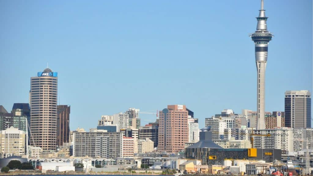 Auckland Skytower