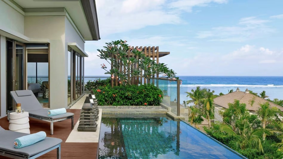 The Ritz-Carlton Bali