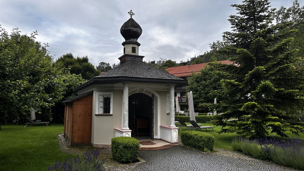 Bachmair Weissach Kapelle