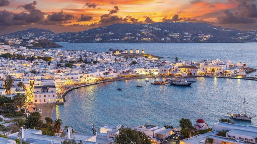 Mykonos