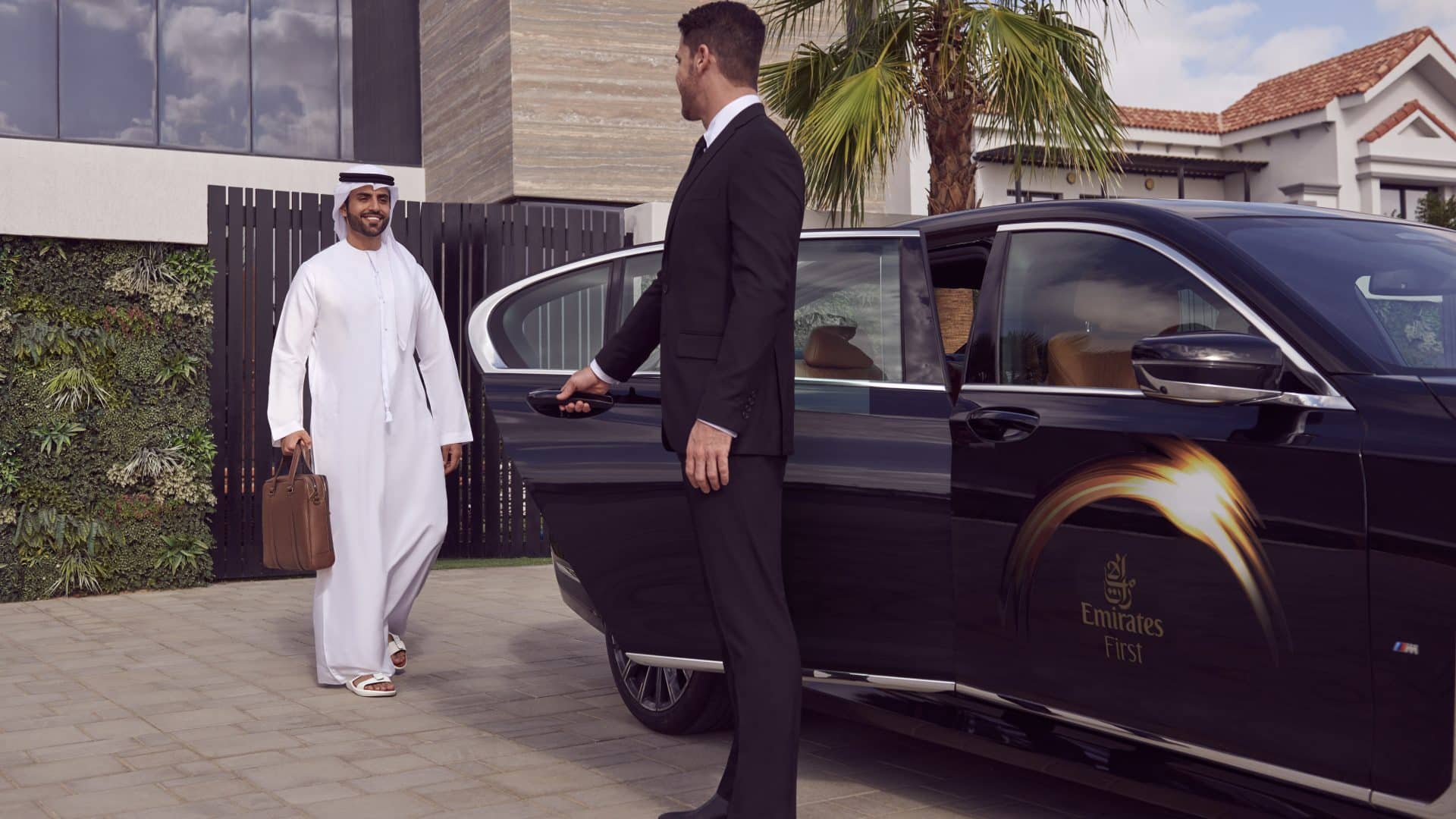 Emirates Chauffeurservice