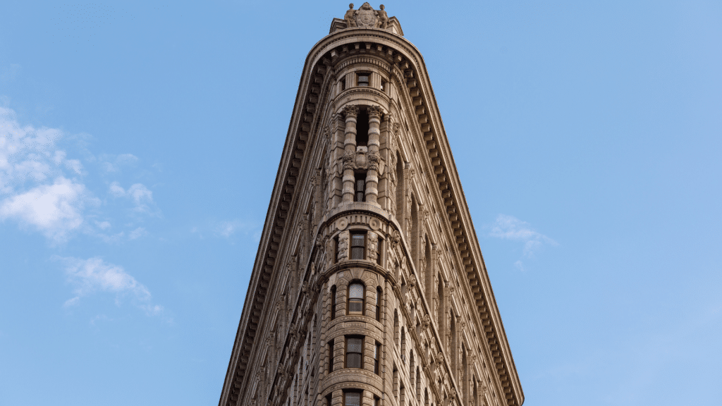 Flatiron Building New York City