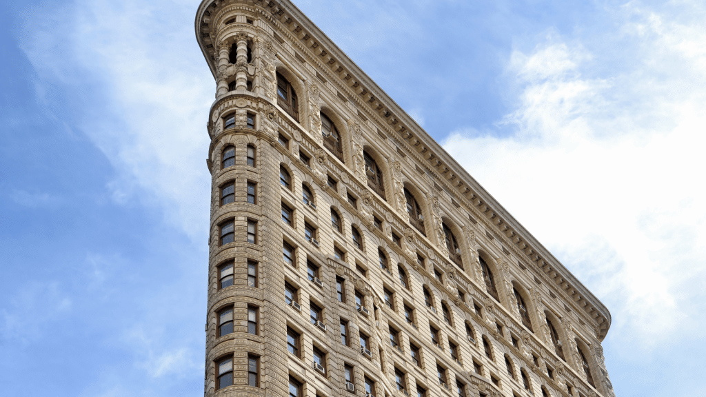 Flatiron Building New York City 1