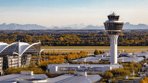 Flughafen Muenchen