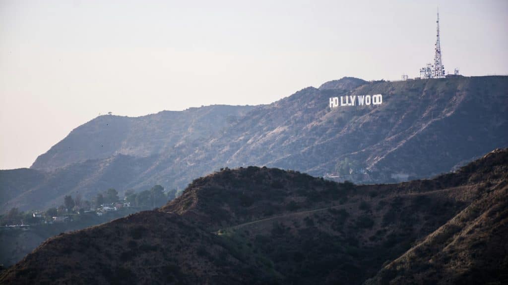 Hollywood Sign Los Angeles