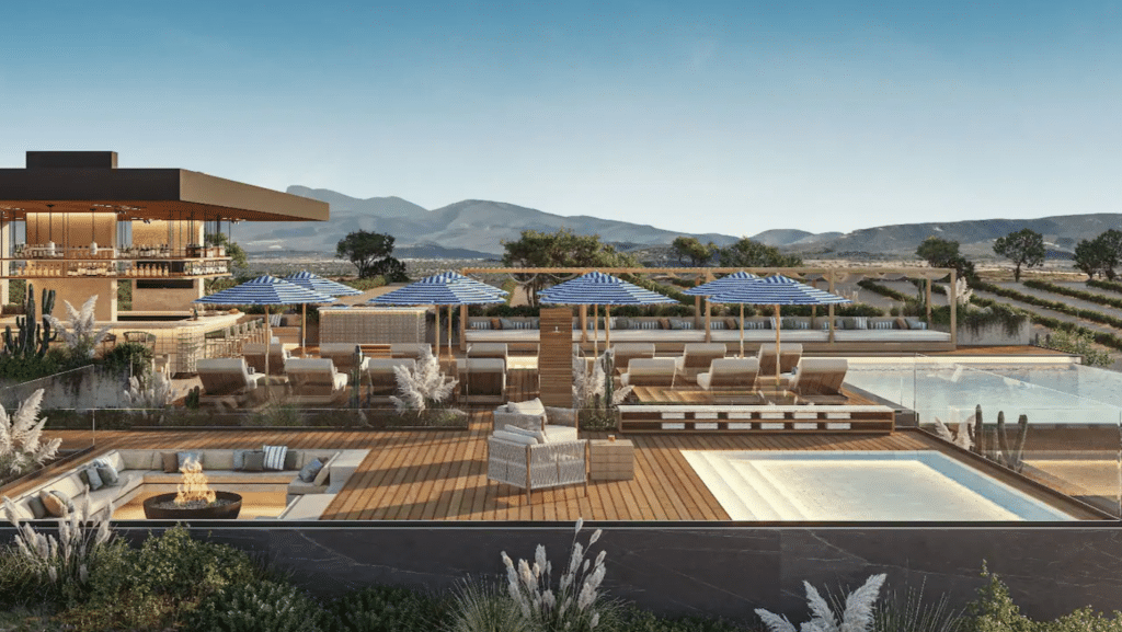 Hyatt Dream Valle De Guadalupe