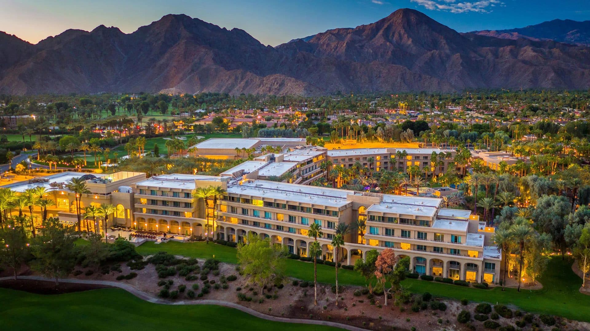 Hyatt Regency Indian Wells Resort