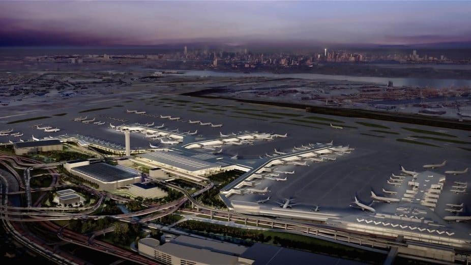  EWR Vision Plan: Long Term Layout  