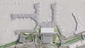 EWR Vision Plan: Long Term Layout