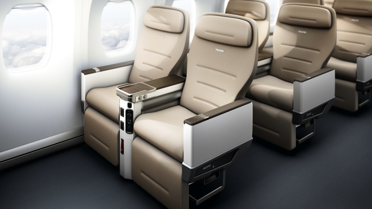 Recaro PR Business Class CL4710 Image