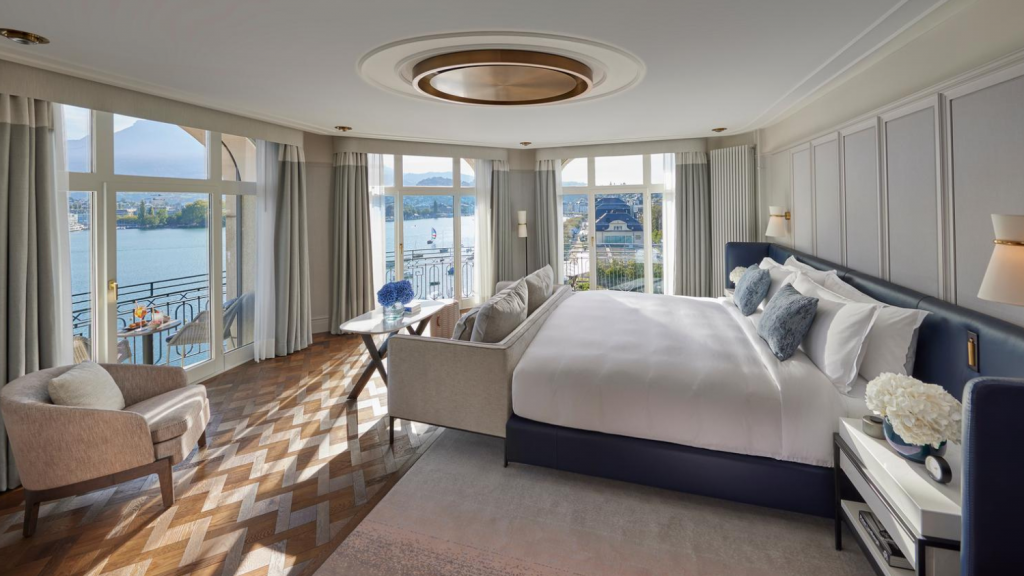 Mandarin Oriental Luzern