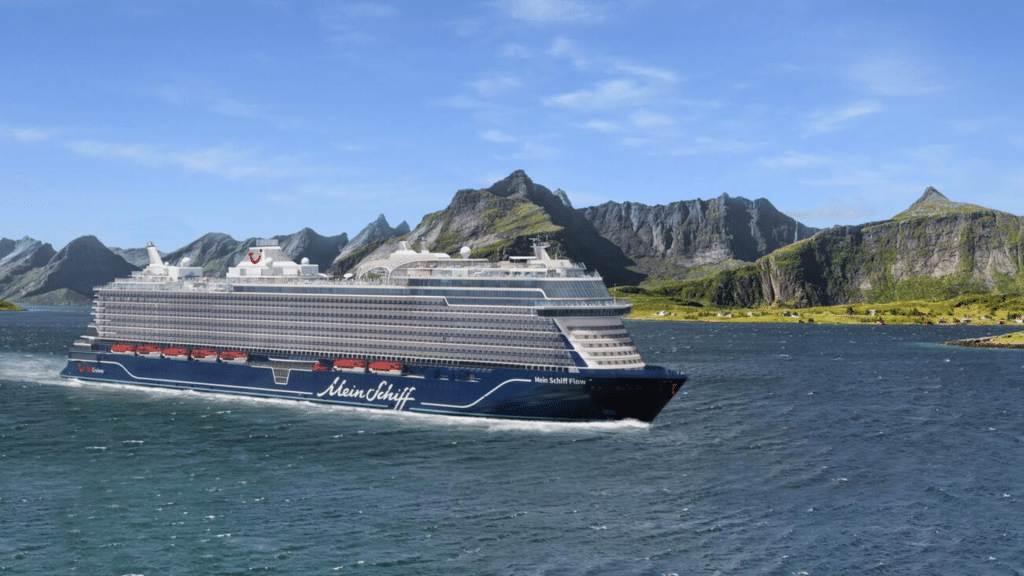 Mein Schiff Flow Meer Neu