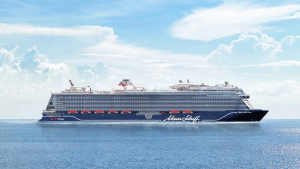 Mein Schiff Relax Meer