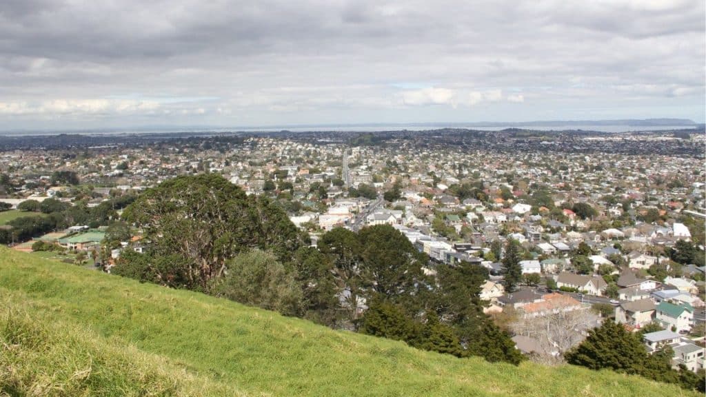 Mount Eden