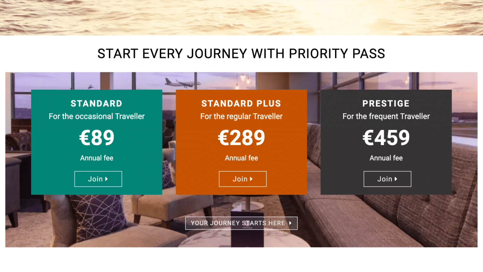 Flughafen Mailand Malpensa Zwei neue Priority Pass Lounges