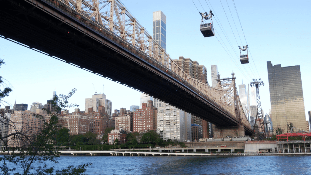 Roosevelt Island Tram New York City