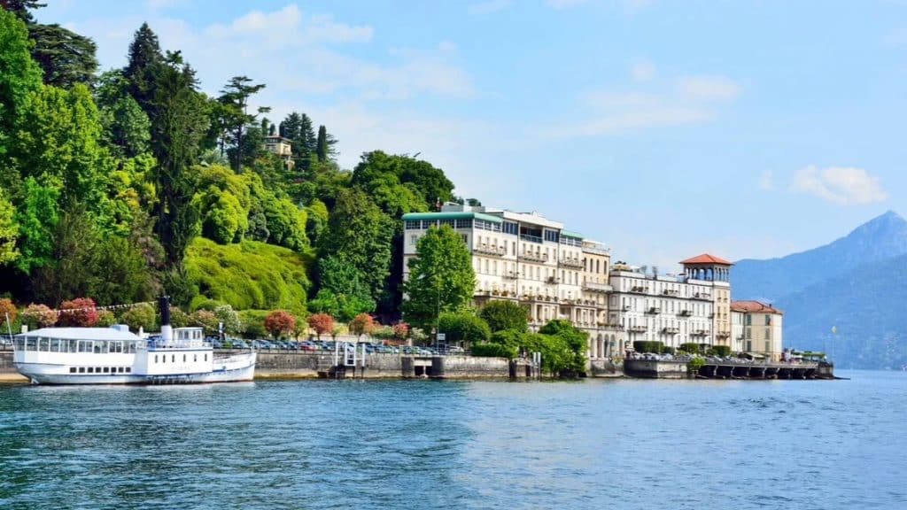 Sei Sensi Lago di Como