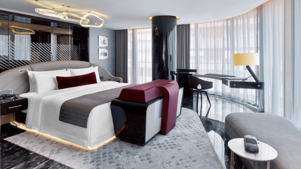 St. Regis Istanbul Bentley Suite