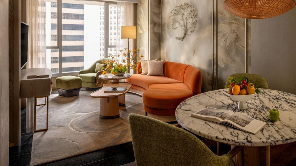 The Landmark Mandarin Oriental Hong Kong