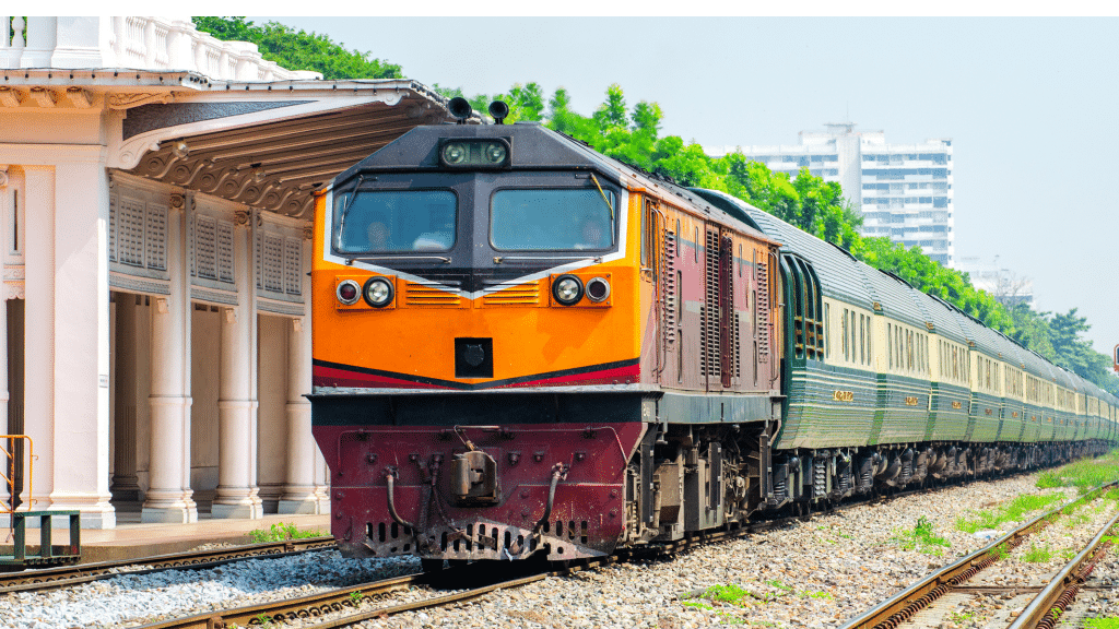 Eastern And Oriental Express