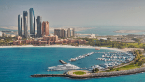 Mandarin Oriental Emirates Aussenansicht