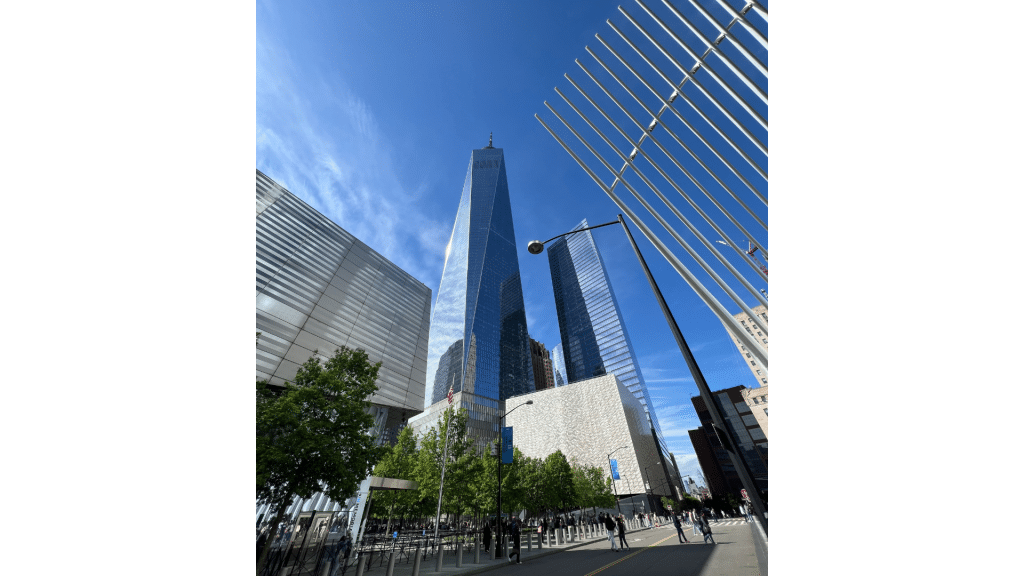 One World Trade Center New York City