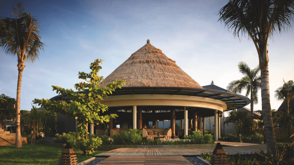 Ritz Carlton Bali Restaurant