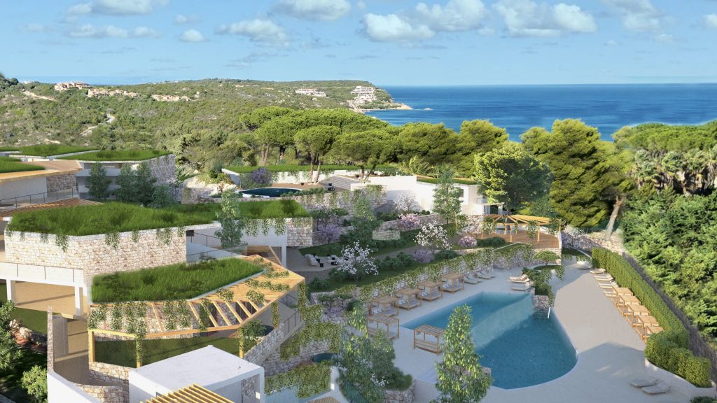 Mandarin Oriental, Porto Cervo, Sardinia