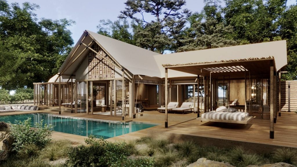 JW Marriott Mount Kenya Rhino Reserve Safari Camp, Kenya