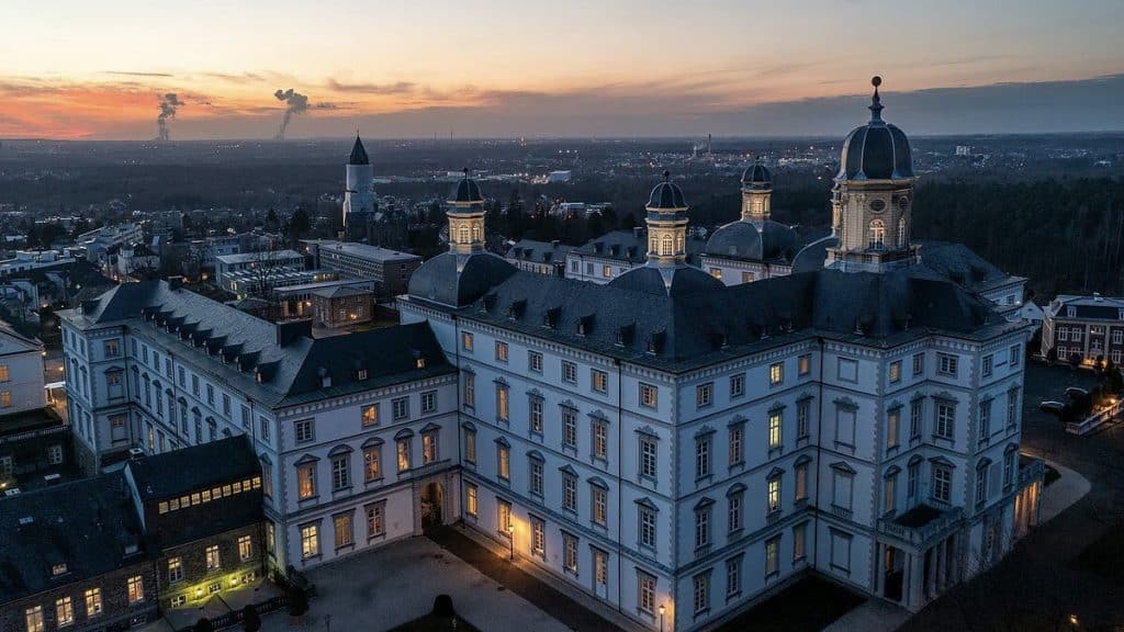 Althoff Grandhotel Schloss Bensbe