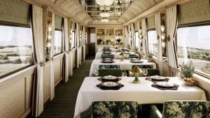 Belmond Britannic Explorer