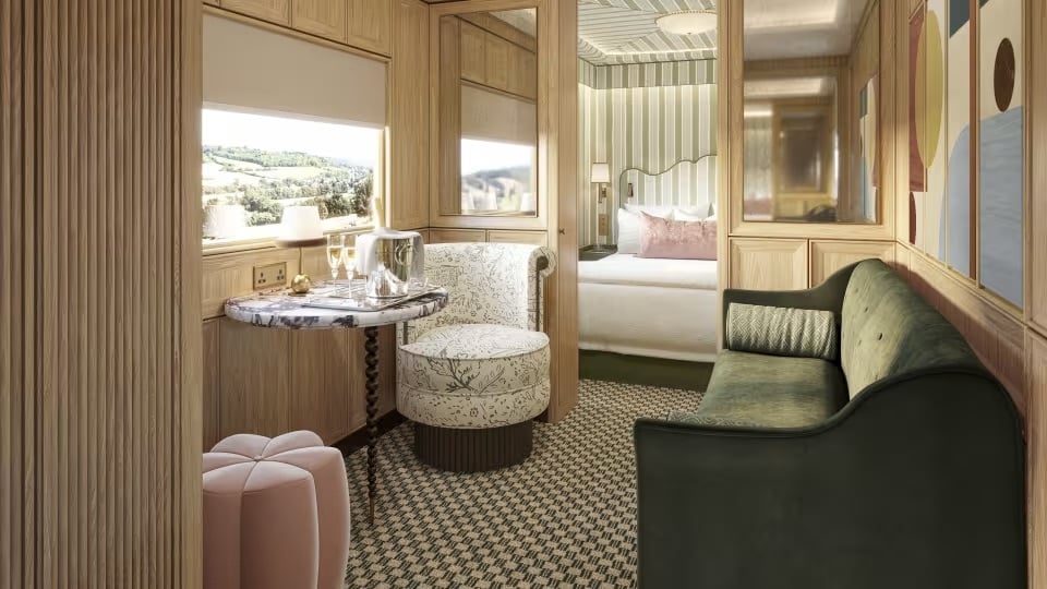 Belmond Britannic Explorer