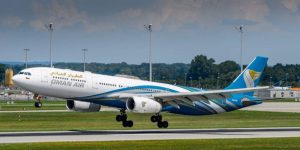 Airbus A 330 Oman Air