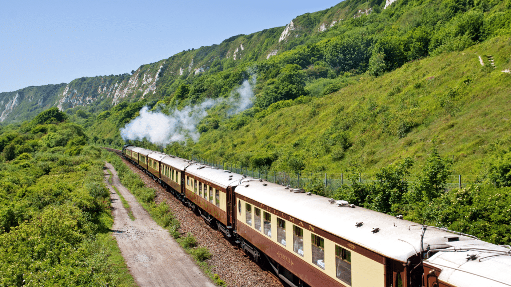 Belmond British Pullman Zug