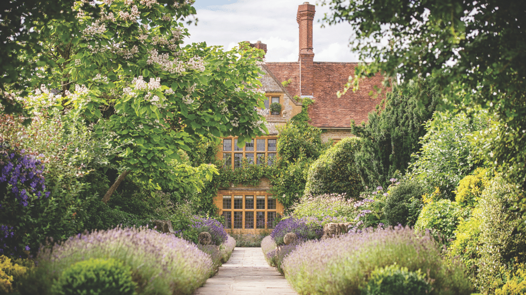 Belmond Le Manoir Aux Quat Saisons Oxford Eingang