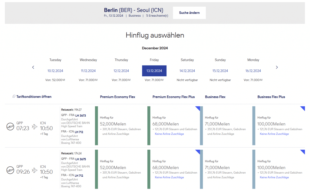 BER – ICN