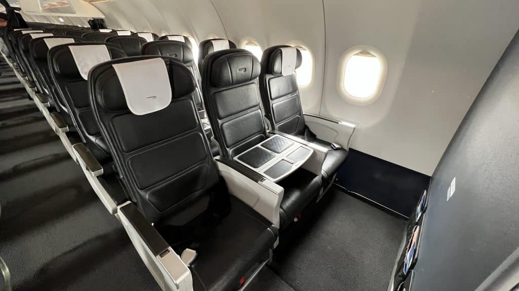 British Airways Business Class Kurz Und Mittelstrecke Kabine 5