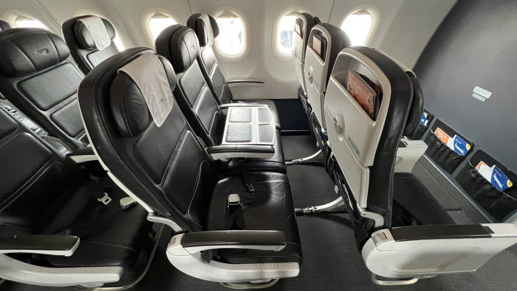 British Airways Business Class Kurz Und Mittelstrecke Sitz 7