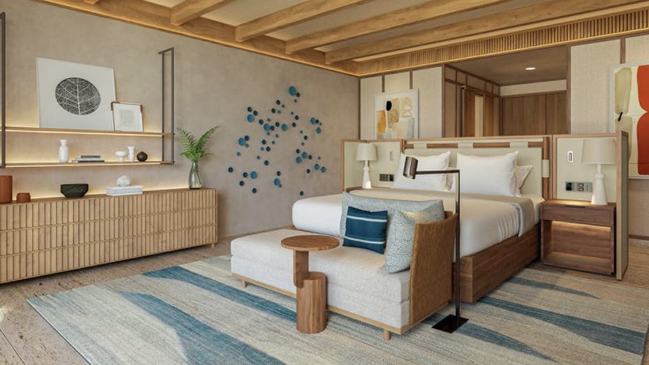 Four Seasons Resort & Residences Caye Chapel