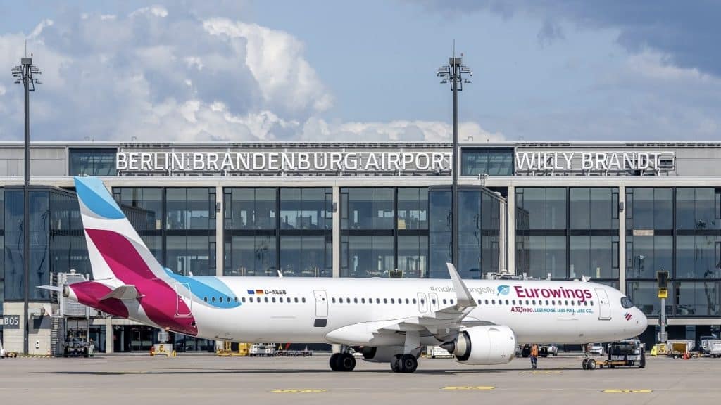 Flughafen Berlin Brandenburg (BER)