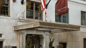 The Surrey, a Corinthia Hotel, New York