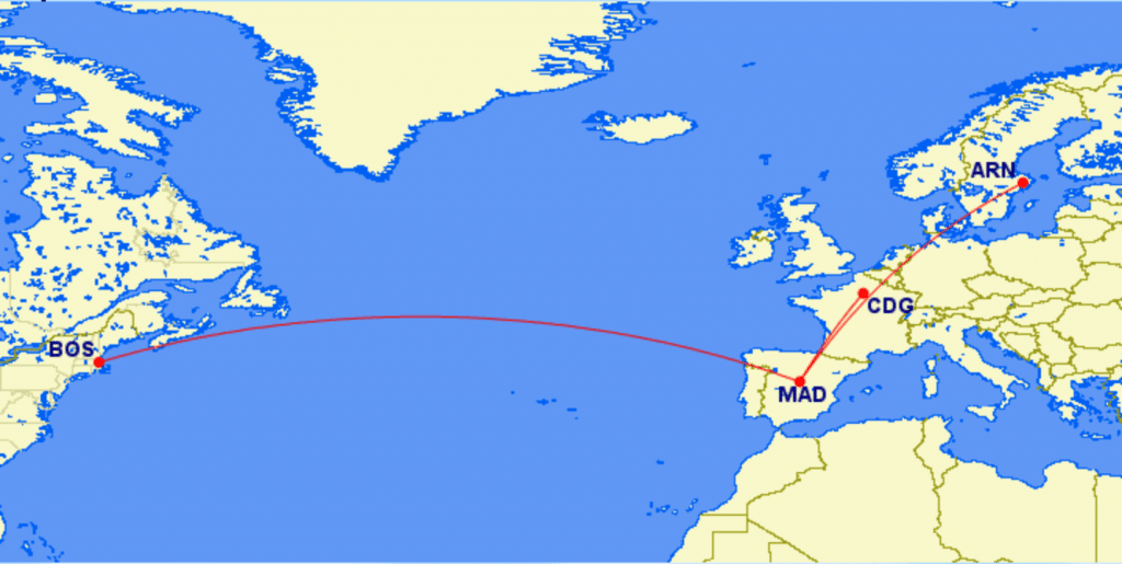 Iberia A321XLR